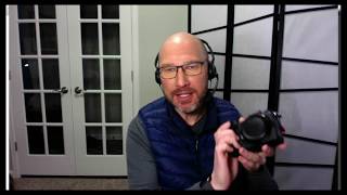 How to update the firmware in a Nikon Z mirrorless camera