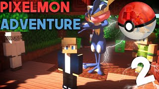 Pixelmon Reforged - Adventure Map | Episode 2