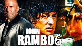 John Rambo 6 Last Blood (2025) Movie || Sylvester Stallone, Jason Statham, | updates Review & Facts