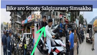 Bike aro Scooty Salgiparang Simsakbo