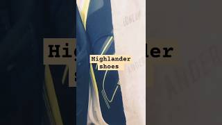 Highlander shoes from myntra