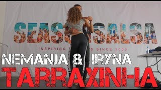 Tarraxinha Workshop - Nemanja & Iryna - Rovinj 2018