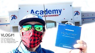 MAGICYAKER SHOPS AT ACADEMY (VLOG #1)