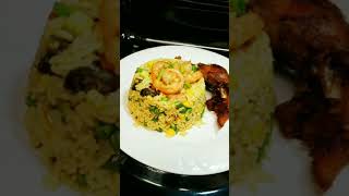 How To Make Nigerian Fried Rice Recipe