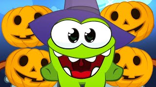 Om Nom's Trick or Treat! 🍬 | Happy Halloween | Om Nom Kids Songs