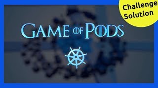 Game of Pods Challenge | Voting Application Solution | K8s Primer | Tech Primers