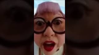 Mrs Kwan Sings CUPID #funny #shorts