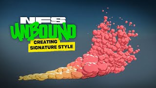 Creating Need for Speed Unbound's Signature Style (Preview)