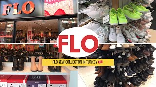 FLO shoes 👞 in turkey  احذية فلو في تركيا #vlog