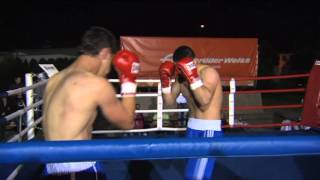 Ando Sarkisian vs. Edo Cavrk