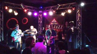 New York Ska Jazz Ensemble live @ LiveClub Liège