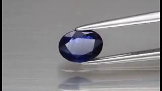 Szafir - 0,86 ct