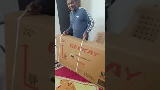 unboxing my new  bicycle 🚲🛴