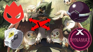 Which Decidueye Forms Are Stronger ? [Terastallize, Z-Move, Dynamax, Alpha]