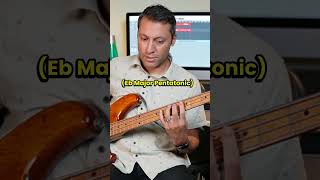 Major Pentatonic in a Major Key [Valerie - Amy Winehouse]