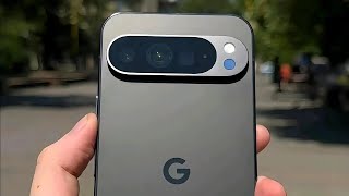 Google Pixel 9 Pro XL - Gorgeous HANDS-ON!