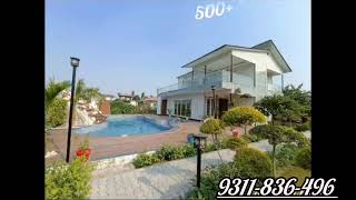 luxury farm house noida sector 150