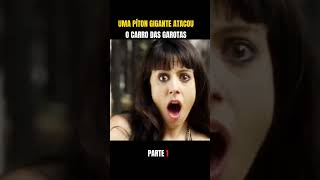 UMA PEITÃO GIGANTE ATACOU AS GAROTAS #filmes #recapfilme #filme