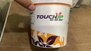 Touchup 10 10 60 1litre for all crops to boost yields! Al ameen MAD | Kissan Ghar | Best Review