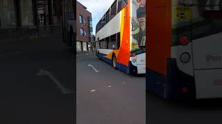 19881 Stagecoach Chichester E400 Leaving onn 900