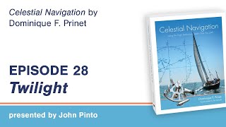 Celestial Navigation Episode 28: Twilight