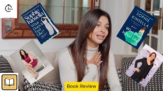 What Does It Feel Like? by Sophie Kinsella | Is This Sophie Kinsella’s Best Book Ever? | Book Review