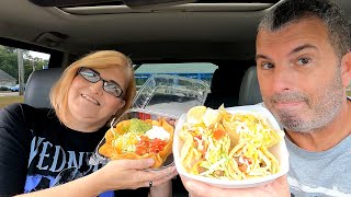 california taco shop food review