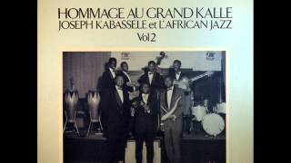 Joseph Kabasele et l'African Jazz - Table ronde