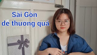 MỘT CÂU CHUYỆN CẢM ĐỘNG MÌNH VỪA TRẢI QUA TRONG ĐÊM TỐI..... | SÀI GÒN DỄ THƯƠNG QUÁ