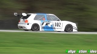 Rechberg 2014 - VW Rallye Golf Turbo - Karl Schagerl [inkl. ONBOARD]