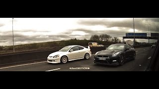 Turbocharged Honda Integra DC5R - Track / Street