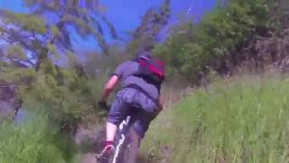 Fort Saskatchewan Mountain Bike Trails!