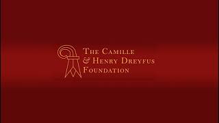 Camille and Henry Dreyfus Foundation Live Stream