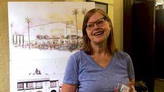 Fox Fullerton Volunteer Susan Rhein Receives Award (2020)