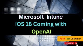 MS190- iOS 18 Coming with Apple Intelligence (AI)