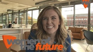 Inspiring the next generation: Women of the Future Conference 2016