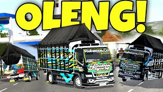 BAWA OL3NG!! TRUCK PUBLIC FIGURE REBECCA CONCEPT - BUS SIMULATOR INDONESIA