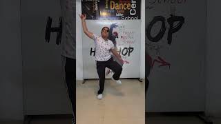 Bhangra Vibes || Fuzon Dance School  #dance #bhangra #shorts