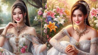 beautiful so cute ❤️️ គួរឱ្យស្រលាញ់ណាស់