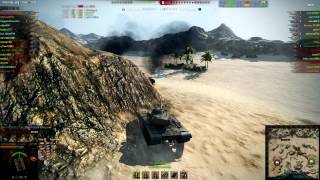 World of Tanks: T110E5 Ace Tanker