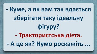 💠 Трактористська Дієта! Українські Анекдоти та Українською! Епізод #303