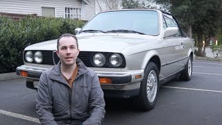 Is The E30 BMW 3 Series Sale Proof?