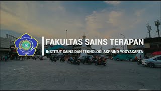 Profil  Fakultas  Sains Terapan IST AKPRIND Yogyakarta