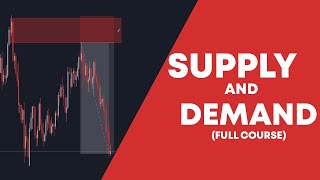 SUPPLY AND DEMAND STRATEGY (FULL COURSE) IN AMHARIC | SMART MONEY CONCEPT (SMC)