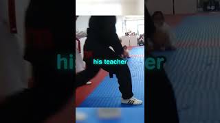 3 Year Old Tries to Break Board in Taekwondo 😊❤️ (@TrendingViralVideos)