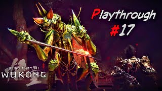 Black Myth Wukong LIVE Playthrough #17