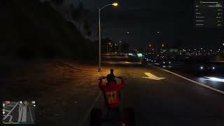 Goofy ahh bike in gta 5