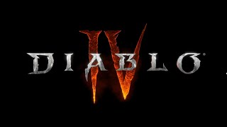 Diablo IV - Início de gameplay + Criação de personagem [ Renegado ]