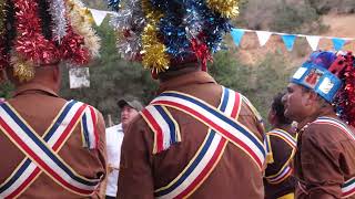 Canto de el baile de El Carmelo. Fiesta de La Gruta 2024