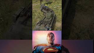 Always help your team | Starman Superman Edit #gaming #warthundergameplay #warthunder